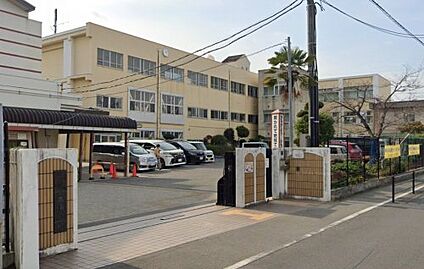 羽曳野市立西浦小学校 徒歩1500m