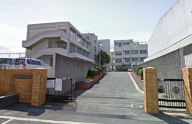 堺市立野田中学校