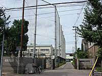 河内長野市立長野中学校 徒歩350m