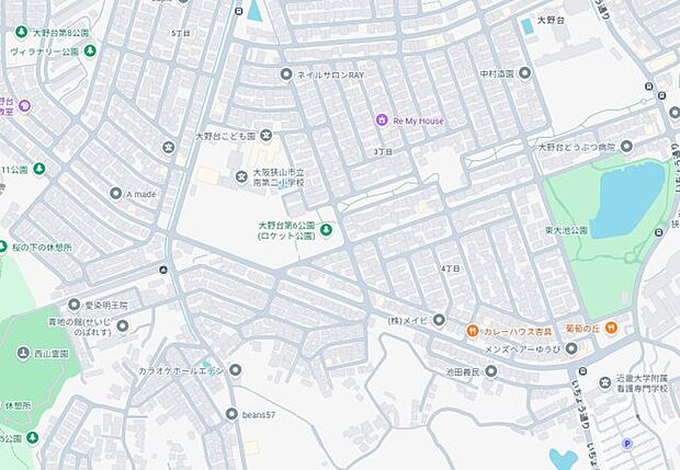 案内図