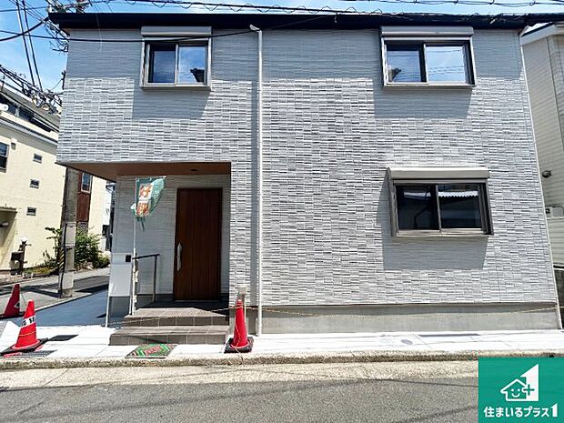 【外観】お客様に長く安心して住んでいだだける事にこだわった家づくり!住んでからのアフターサービスにもしっかりと取り組んでいます!