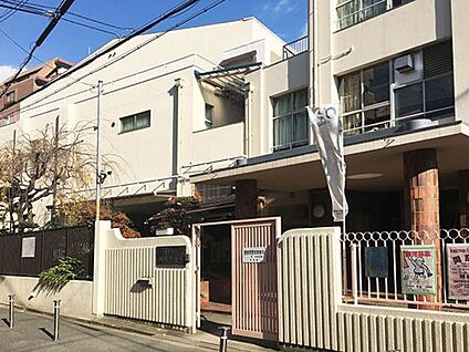 大阪市立桜宮中学校 徒歩900m