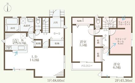 ○矢田西小学校・・・徒歩5分 ○矢田西中学校・・・徒歩5分 
