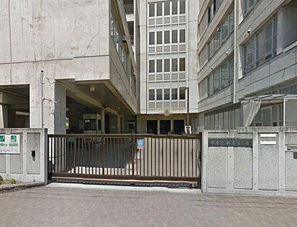堺市立新湊小学校 徒歩750m