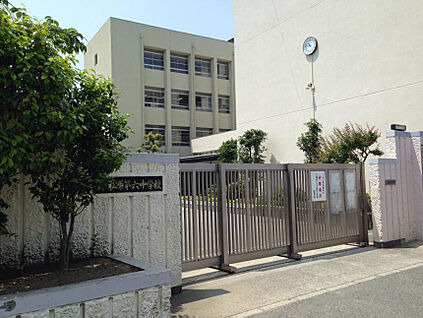 松原市立松原第六中学校 徒歩1500m