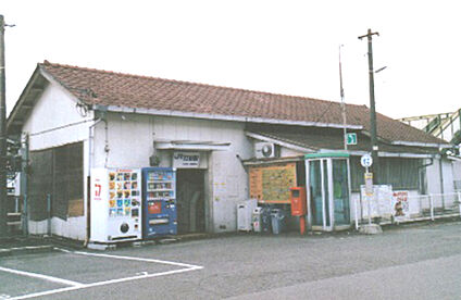JR和歌山線　打田駅 徒歩1600m