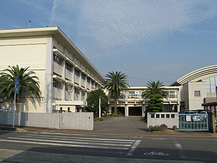 紀の川市立打田中学校 徒歩1300m