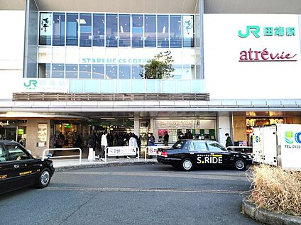 JR山手線　田端駅　徒歩８分 約640ｍ(徒歩約８分)