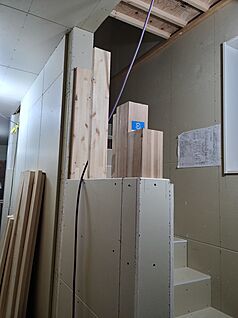 A号棟 エントランス
