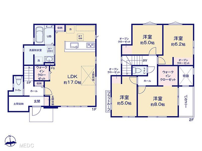 図面と異なる場合は現況を優先