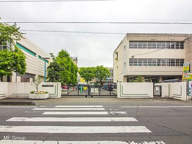 さいたま市立土屋中学校（約960m・徒歩12分）