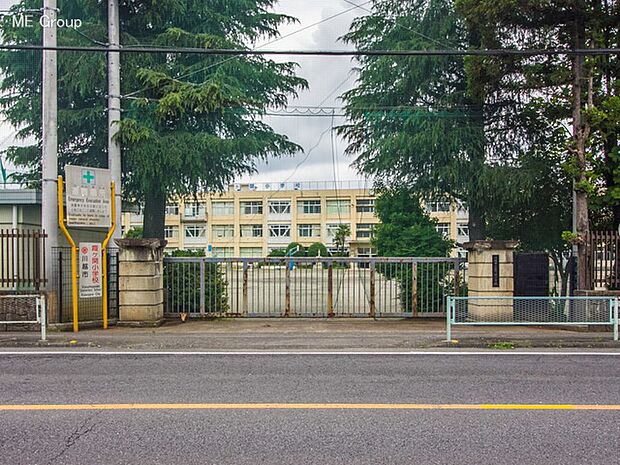 川越市立霞ヶ関小学校（約560m・徒歩7分）