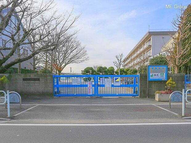 戸田市立笹目東小学校（約600m・徒歩8分）