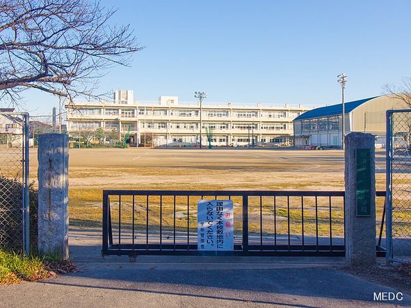 【学校】加須市立礼羽小学校