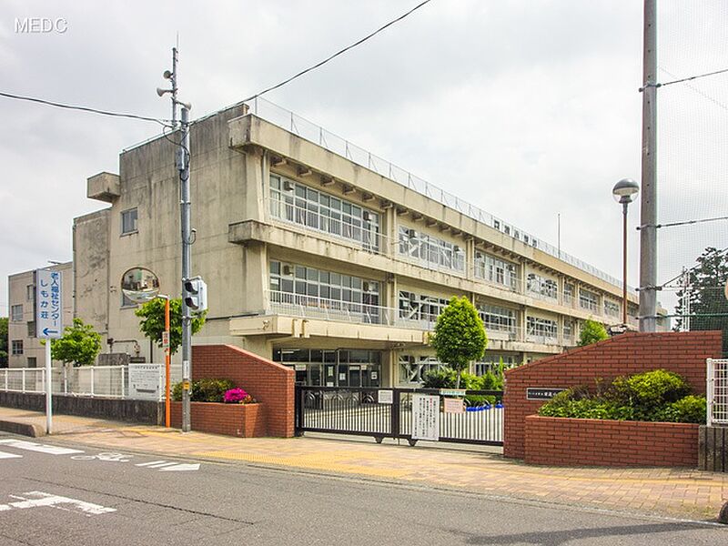 【学校】さいたま市立日進小学校