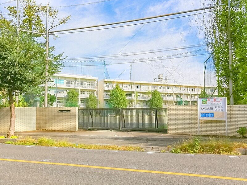 【学校】和光市立大和中学校