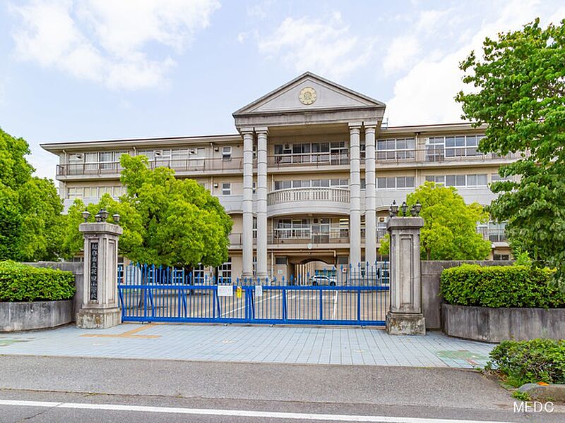 【学校】越谷市立花田小学校