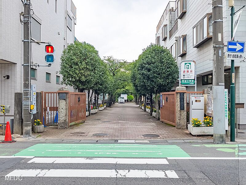 【学校】草加市立草加小学校