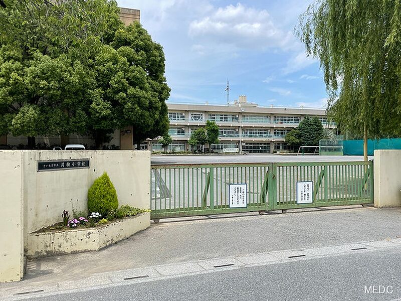 【学校】さいたま市立片柳小学校