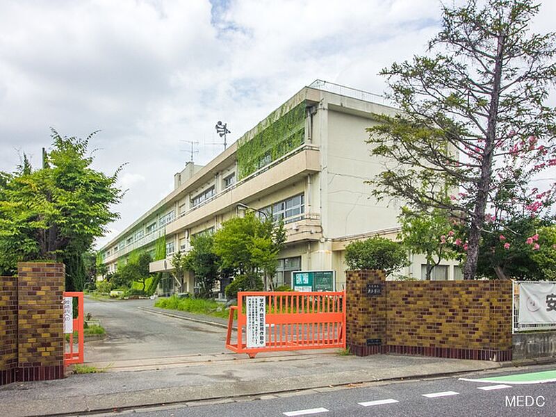 【学校】上尾市立東小学校