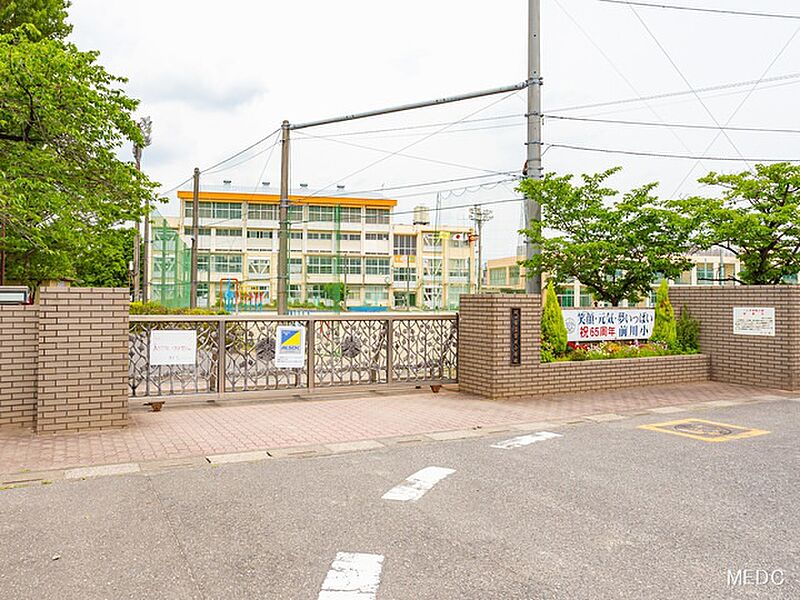 【学校】川口市立前川小学校