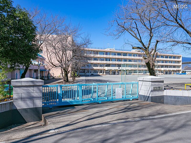 【学校】所沢市立美原小学校