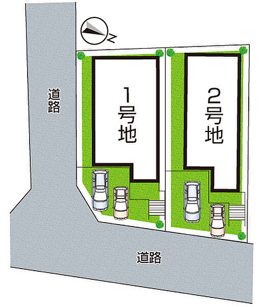 全２区画