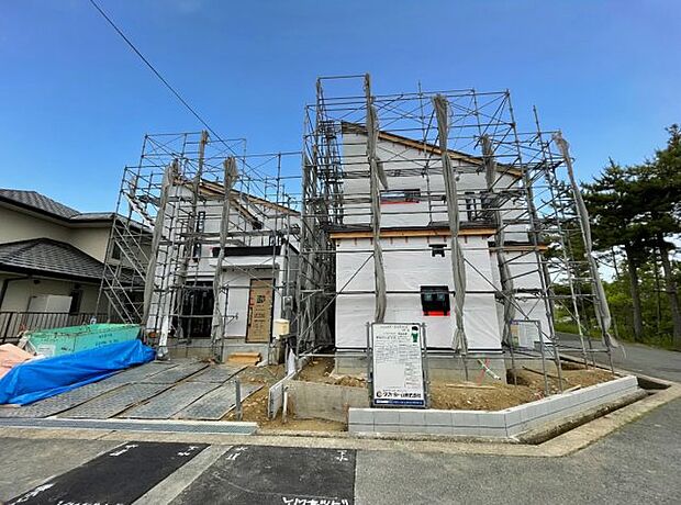現在建築中！落ち着いた街並みで新生活を始めることが出来そう！周辺の物件も併せてご紹介させて頂きます！