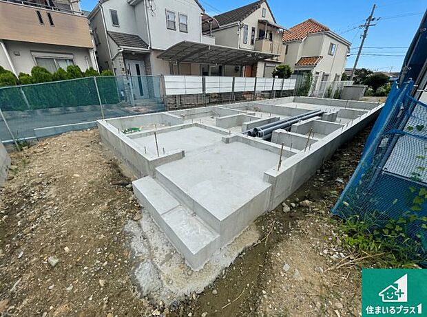 現在建築中!落ち着いた街並みで新生活を始めることが出来そう!周辺の物件も併せてご紹介させて頂きます!