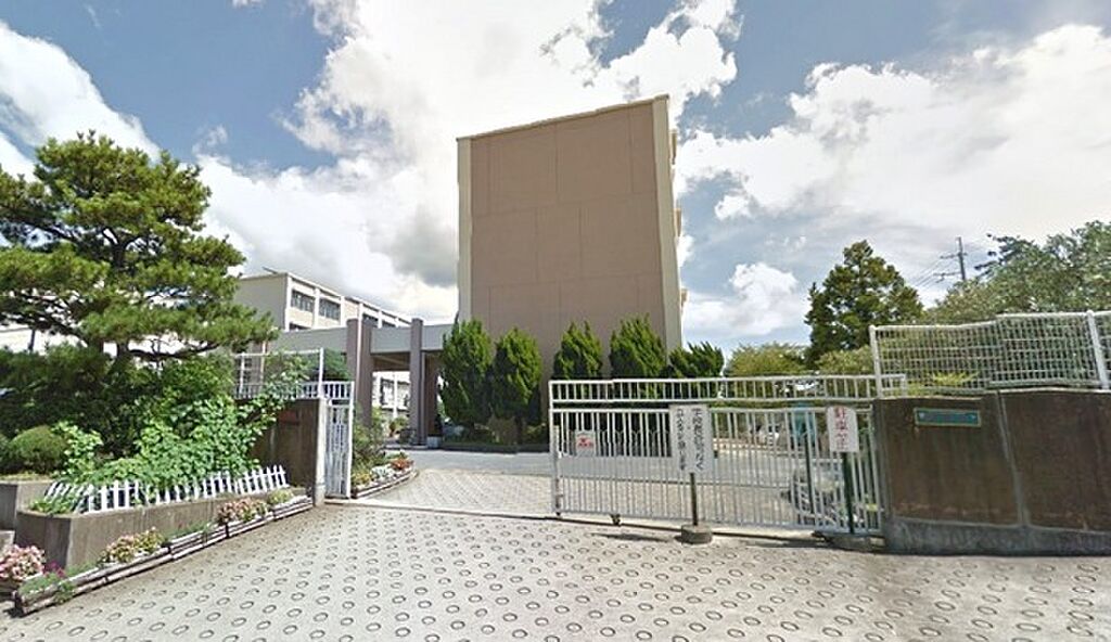 【学校】神戸市立星和台中学校