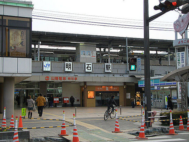 JR山陽本線　明石駅