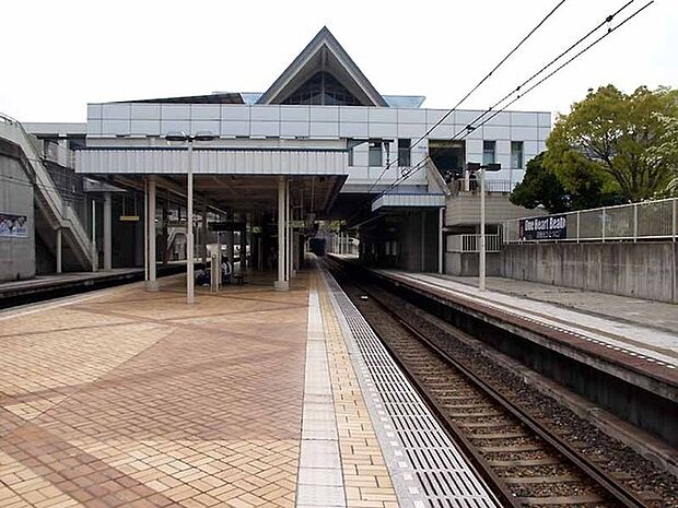 神戸地下鉄 西神延伸線　総合運動公園