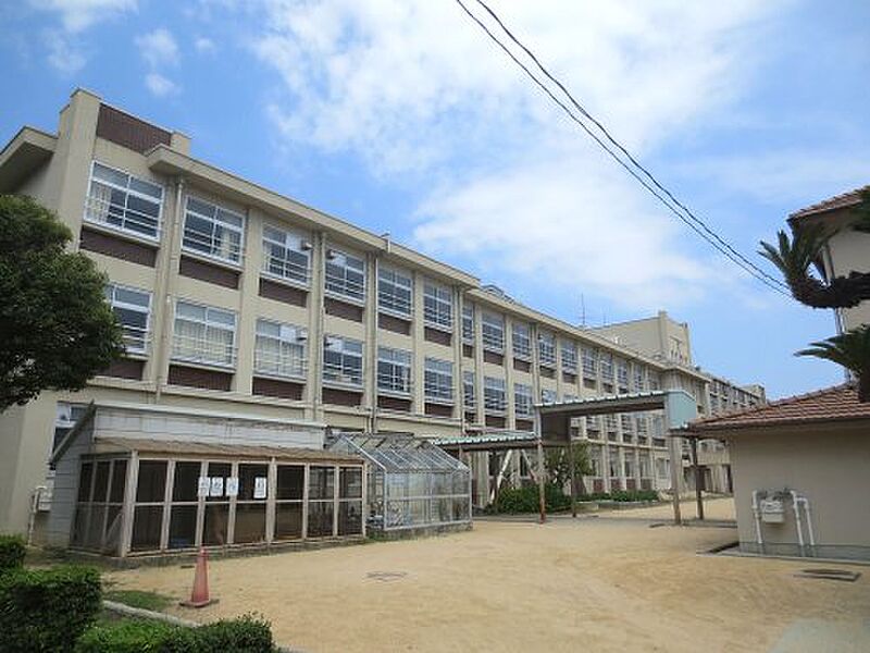 【学校】神戸市立住吉小学校
