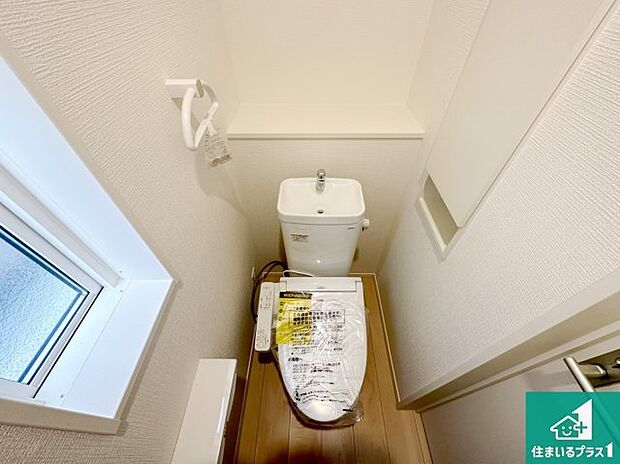 【トイレ】１階と２階にあるので順番待ち無し！現地写真(2023年8月22日)撮影