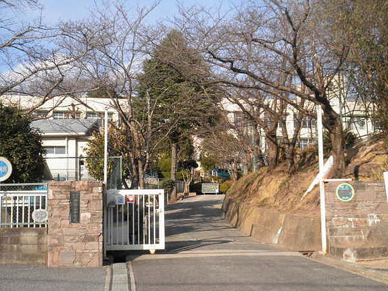 【学校】神戸市立押部谷中学校