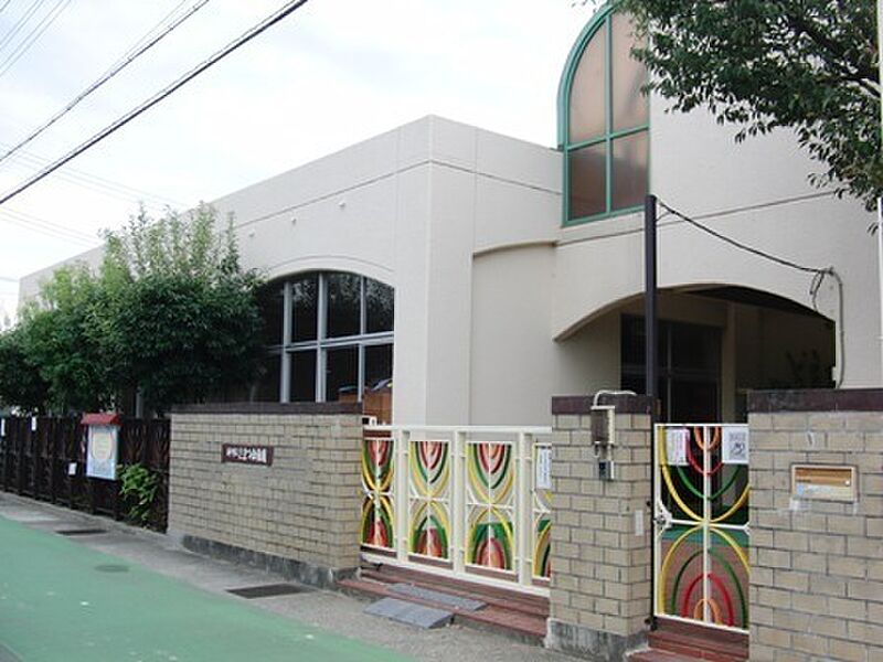 【学校】神戸市立たまつ幼稚園