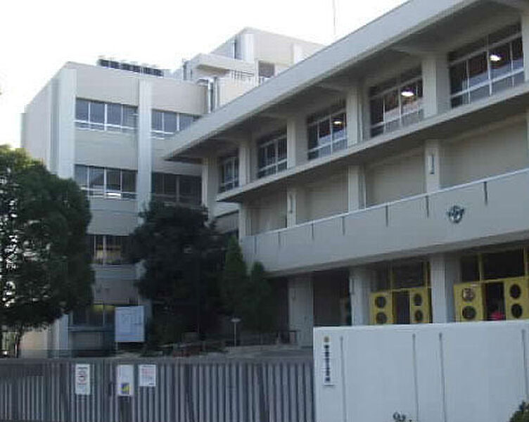 【学校】伊丹市立荻野小学校