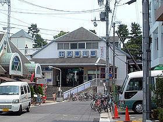 【車・交通】阪神本線 武庫川駅