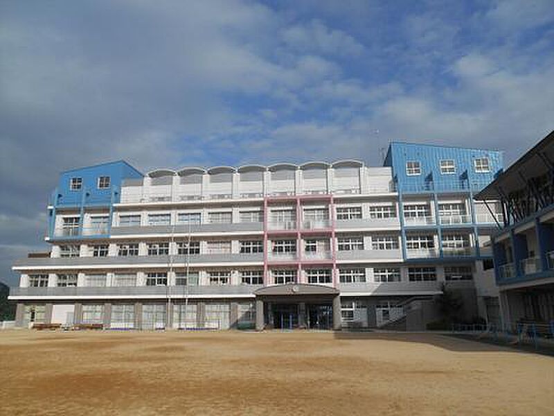 【学校】神戸市立丸山ひばり小学校