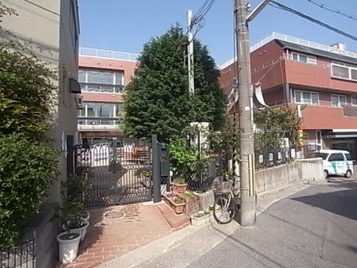 【学校】青谷愛児園