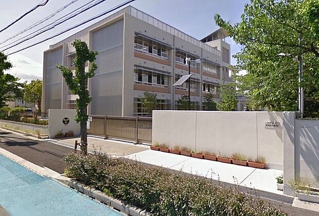 尼崎市立尼崎北小学校