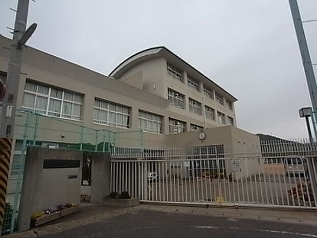 神戸市立丸山中学校