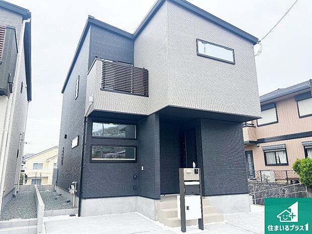 【外観】お客様に長く安心して住んでいだだける事にこだわった家づくり!住んでからのアフターサービスにもしっかりと取り組んでいます!