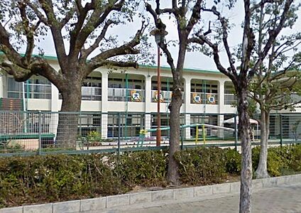 尼崎市立大庄保育所 徒歩300m