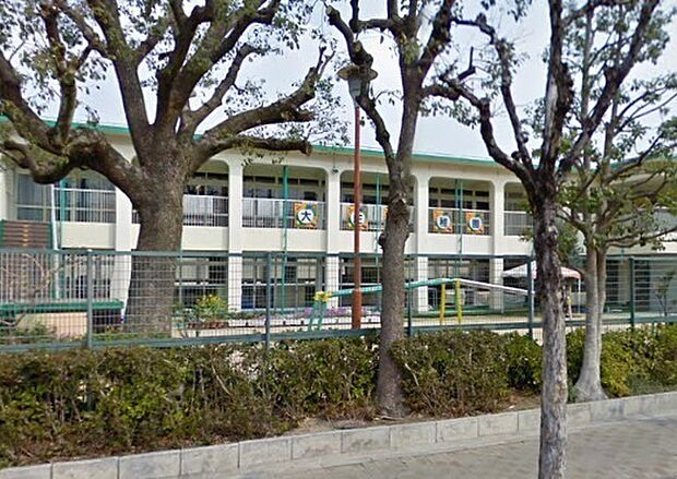 尼崎市立大庄保育所