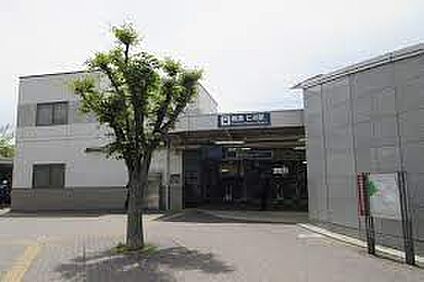 阪急今津線　小林駅 徒歩1520m