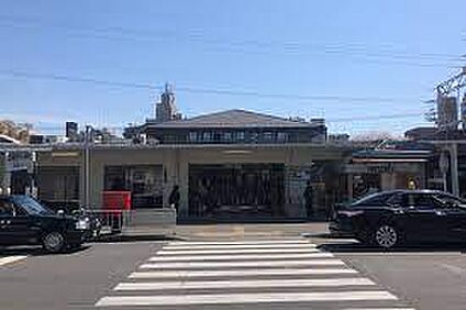 阪急神戸線　武庫之荘駅 徒歩2800m