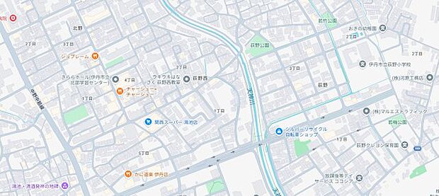 案内図