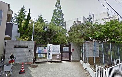 尼崎市立武庫北小学校 徒歩494m