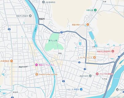 案内図